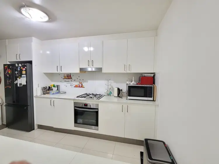 Fourth view of Homely apartment listing, 206/344 Great Western Highway, Wentworthville NSW 2145