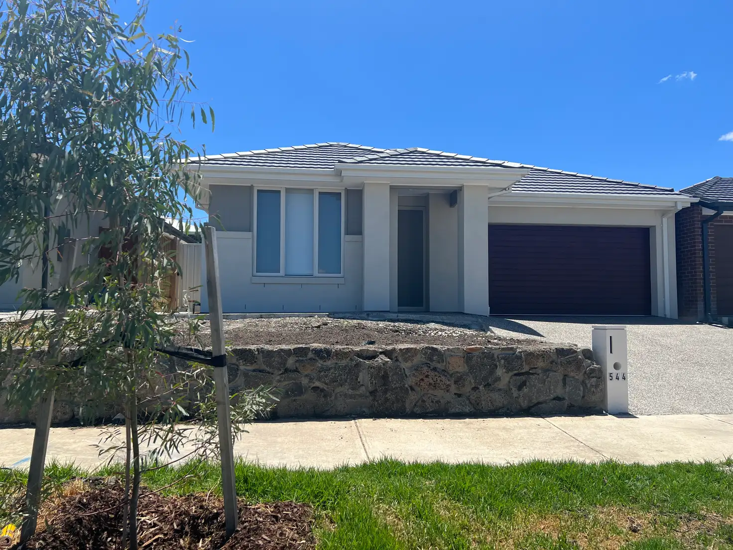 Main view of Homely house listing, 544 Cameron Street, Donnybrook VIC 3064