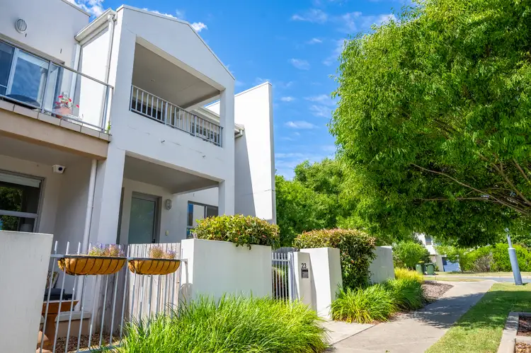 Main view of Homely townhouse listing, 23 Tom Nicholas Crescent, Forde ACT 2914