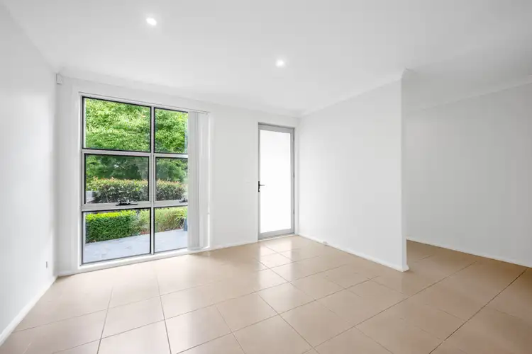 Second view of Homely townhouse listing, 23 Tom Nicholas Crescent, Forde ACT 2914