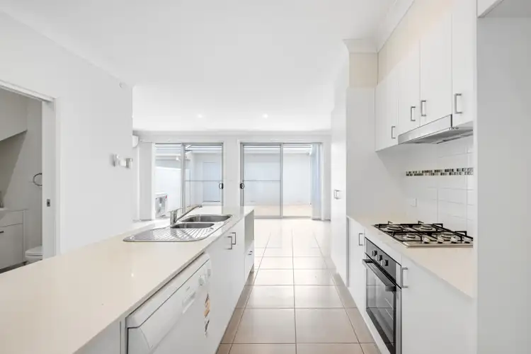 Third view of Homely townhouse listing, 23 Tom Nicholas Crescent, Forde ACT 2914