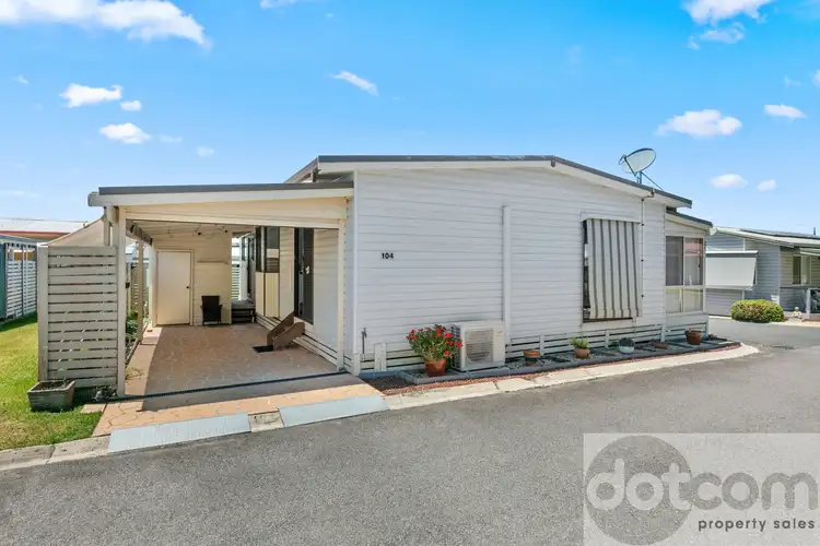 Second view of Homely retirement listing, 104/25 Mulloway Road, Chain Valley Bay NSW 2259