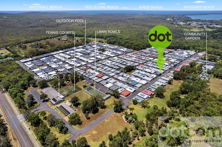 Fourth view of Homely retirement listing, 104/25 Mulloway Road, Chain Valley Bay NSW 2259