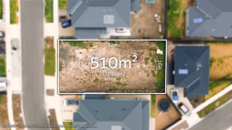 Second view of Homely land listing, 11 Clayton Street, Lara VIC 3212