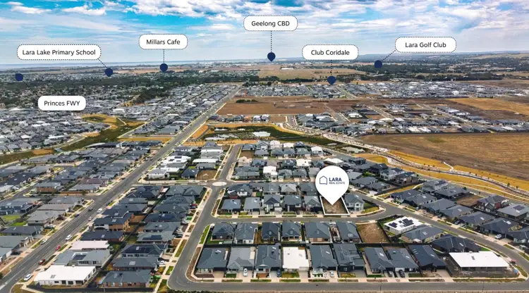 Third view of Homely land listing, 11 Clayton Street, Lara VIC 3212