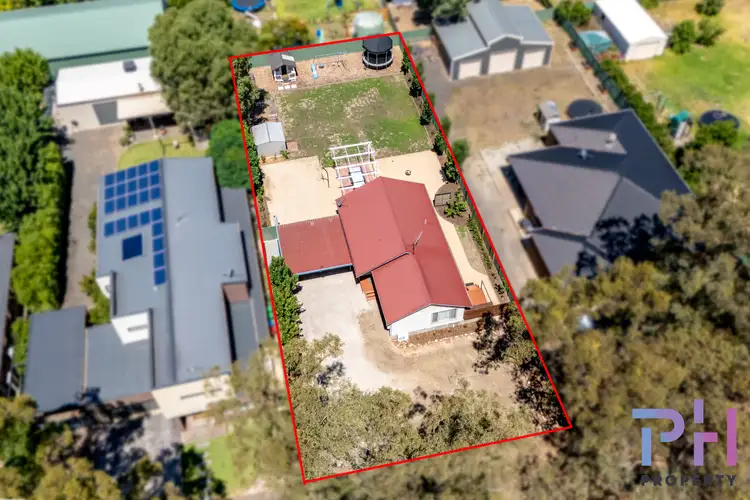 Second view of Homely house listing, 52 Cathcart Street, Marong VIC 3515