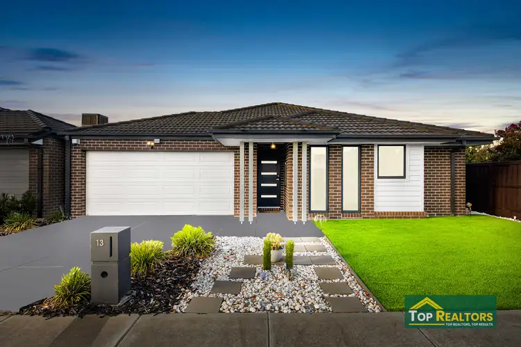 Main view of Homely house listing, 13 Swainson Close, Tarneit VIC 3029
