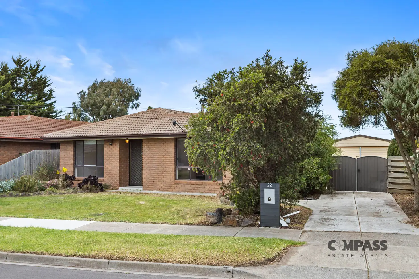 Main view of Homely house listing, 22 ALBATROSS AVENUE, Werribee VIC 3030
