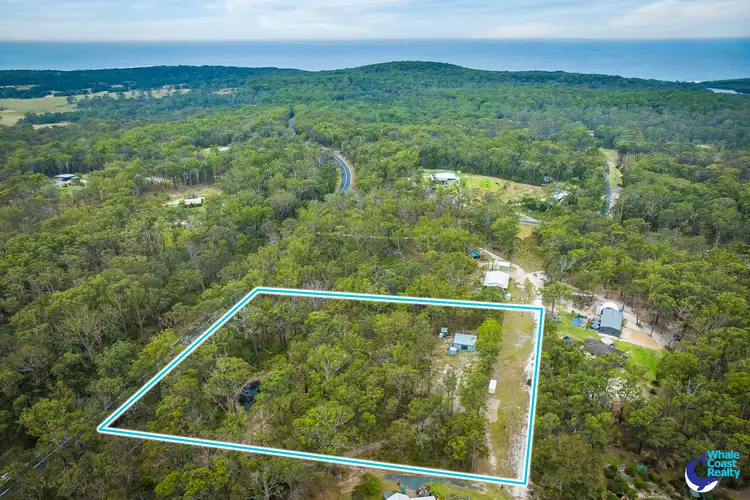 Main view of Homely land listing, 1067 CONGO ROAD, Meringo NSW 2537