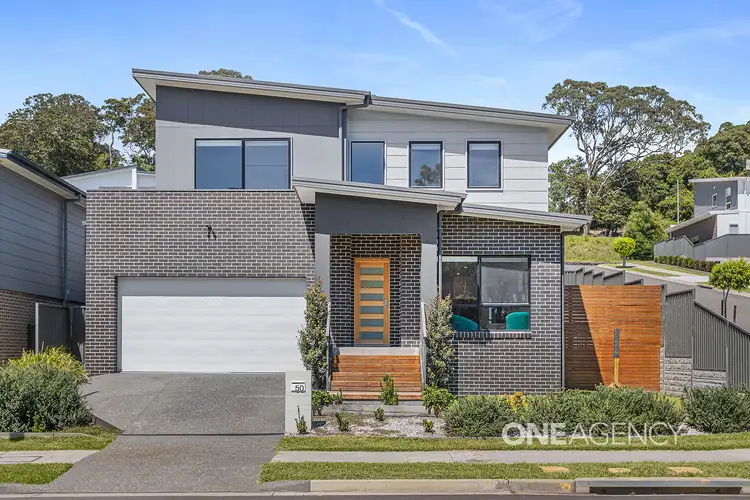 50 Araluen Terrace, Tullimbar NSW 2527