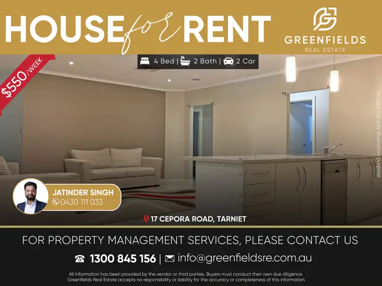 Main view of Homely house listing, 17 Cepora Road, Tarneit VIC 3029