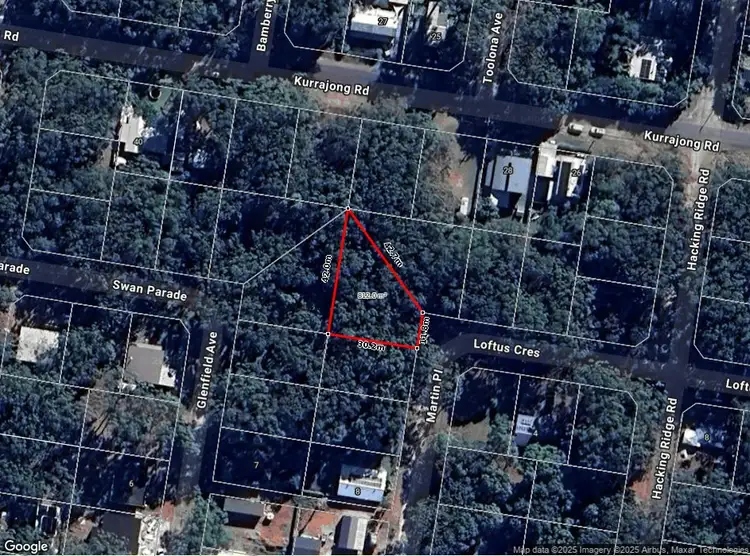 Second view of Homely land listing, 24 Martin Place, Russell Island QLD 4184