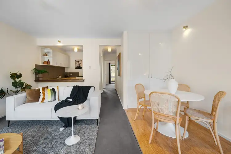 Second view of Homely apartment listing, 45/12 Oliver Street, Lyneham ACT 2602