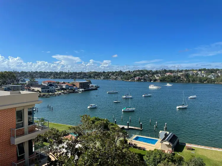 Main view of Homely unit listing, 45/84 St Georges Crescent, Drummoyne NSW 2047