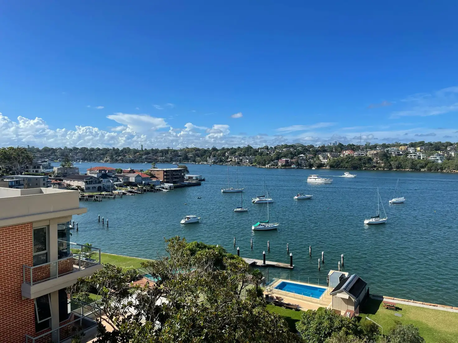 Main view of Homely unit listing, 45/84 St Georges Crescent, Drummoyne NSW 2047