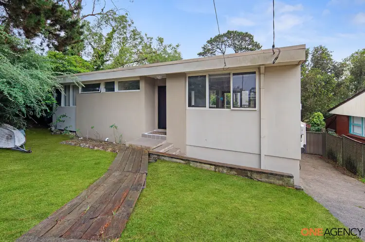 7 Wheatley Road, Yarrawarrah NSW 2233