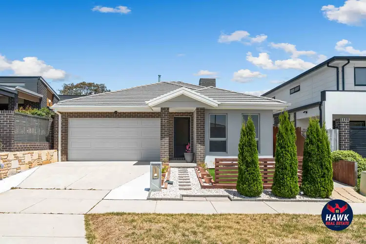 Main view of Homely house listing, 51 Fullston Way, Holt ACT 2615