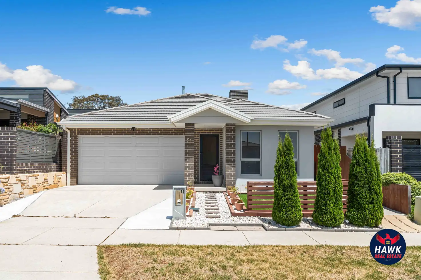 Main view of Homely house listing, 51 Fullston Way, Holt ACT 2615