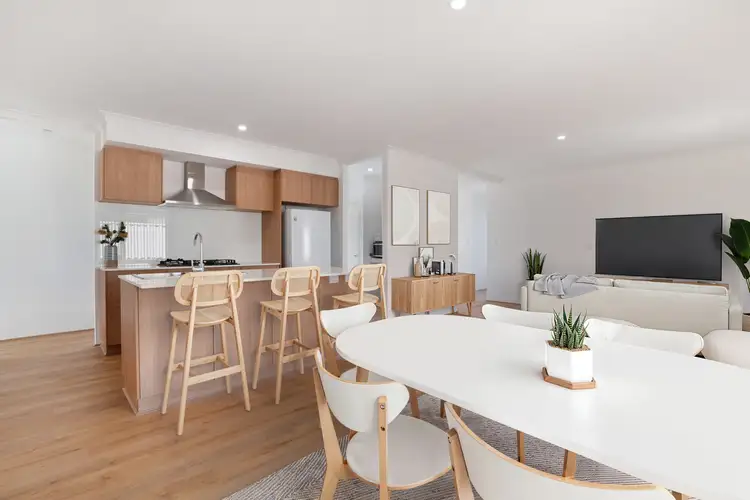 Second view of Homely house listing, 11 Salisbury Loop, Baldivis WA 6171