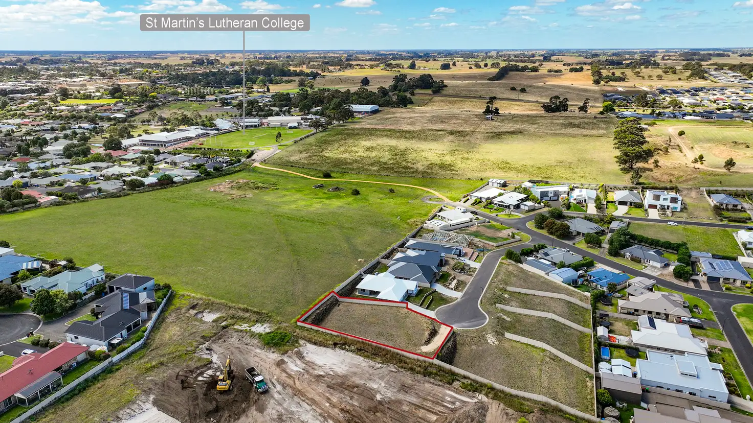 Main view of Homely land listing, 14 Napoli Place, Mount Gambier SA 5290