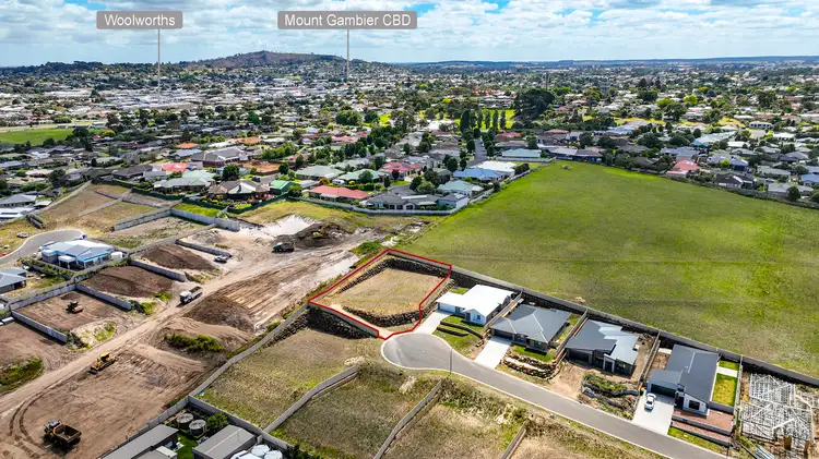 Fifth view of Homely land listing, 14 Napoli Place, Mount Gambier SA 5290