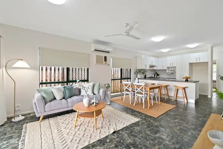 Second view of Homely house listing, 3 MENTANA CLOSE, Mount Sheridan QLD 4868