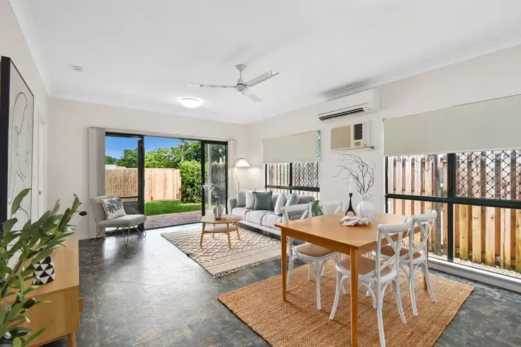 Third view of Homely house listing, 3 MENTANA CLOSE, Mount Sheridan QLD 4868