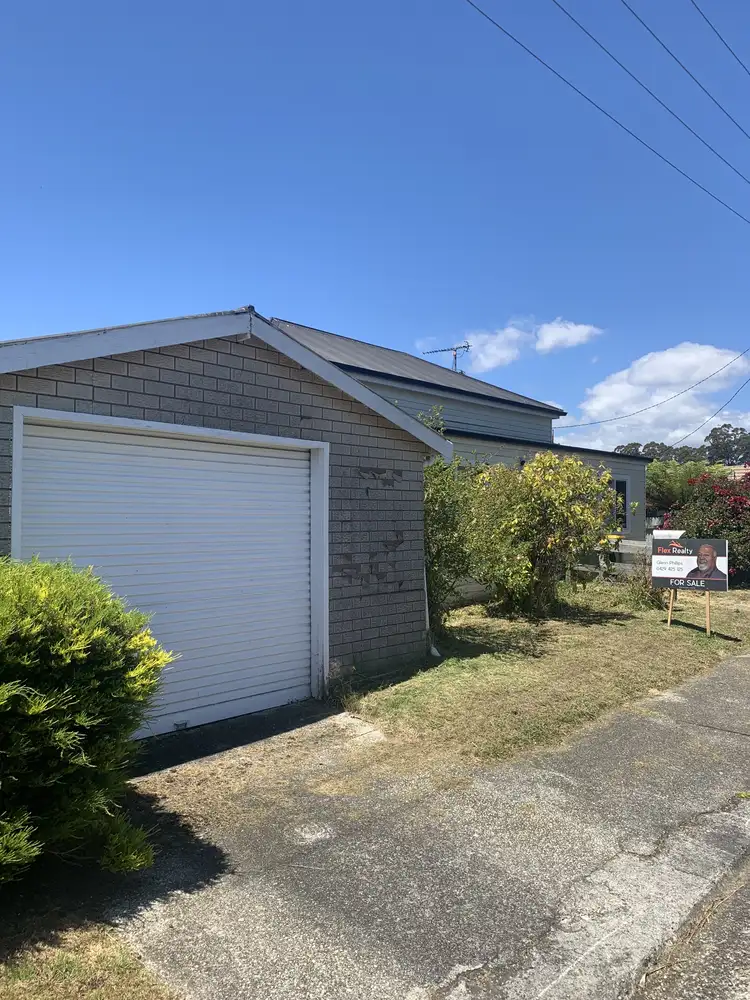 Second view of Homely house listing, 1 George Street, Ridgley TAS 7321
