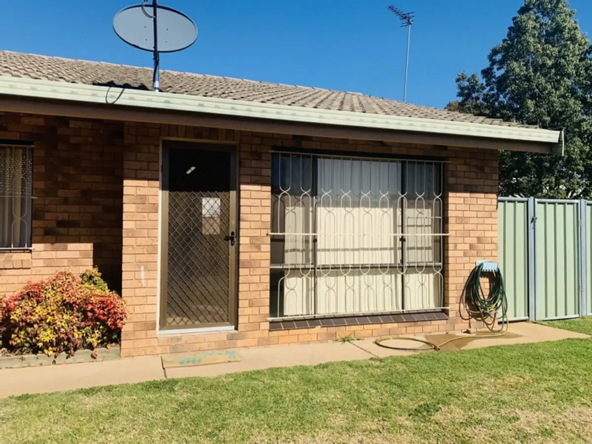 Main view of Homely flat listing, 4/45 Hunter Street, Dubbo NSW 2830