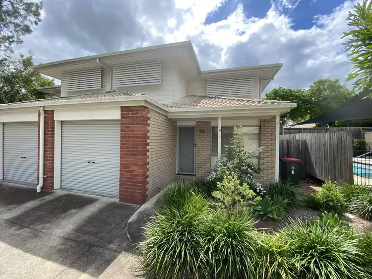 Main view of Homely townhouse listing, 9/25 Neiwand Street, Calamvale QLD 4116