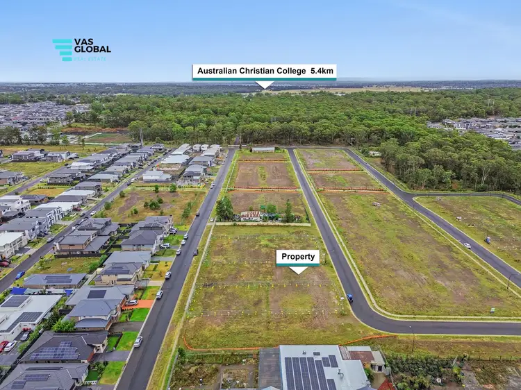 Fourth view of Homely land listing, 11 Paceville Street, Grantham Farm NSW 2765