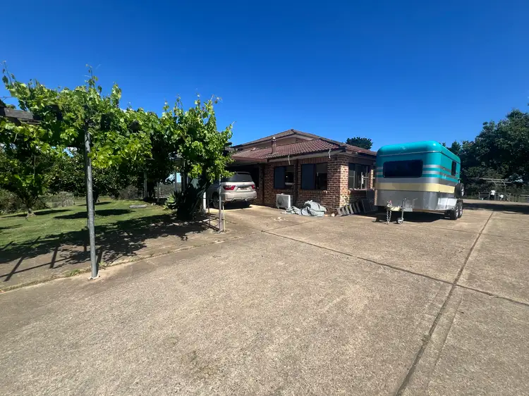 Second view of Homely rural property listing, 20 Lugarno Place, The Oaks NSW 2570