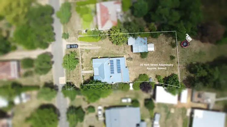 Third view of Homely house listing, 35 York Street, Adaminaby NSW 2629