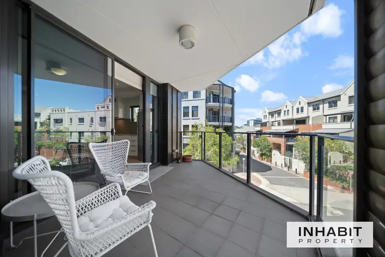 Third view of Homely apartment listing, 4/3 Wexford Street, Subiaco WA 6008