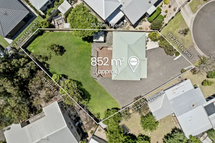 2 Collett Court, St Leonards VIC 3223