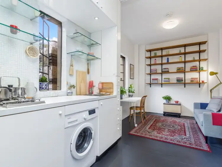 Second view of Homely apartment listing, 18/114 Burton Street, Darlinghurst NSW 2010