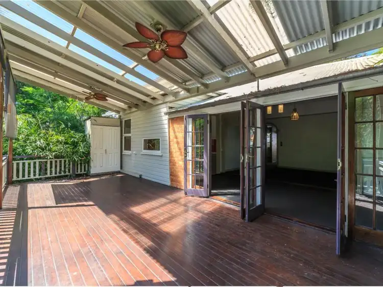 Main view of Homely house listing, 21 Chester Street, Highgate Hill QLD 4101
