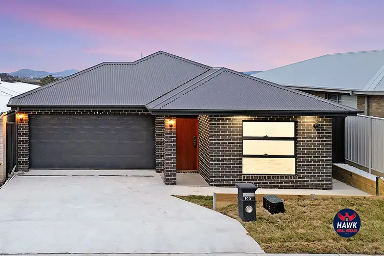 100 Oxalis Crescent, Tralee NSW 2620