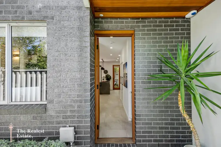 Second view of Homely townhouse listing, 3/2 Loch Street, Coburg VIC 3058