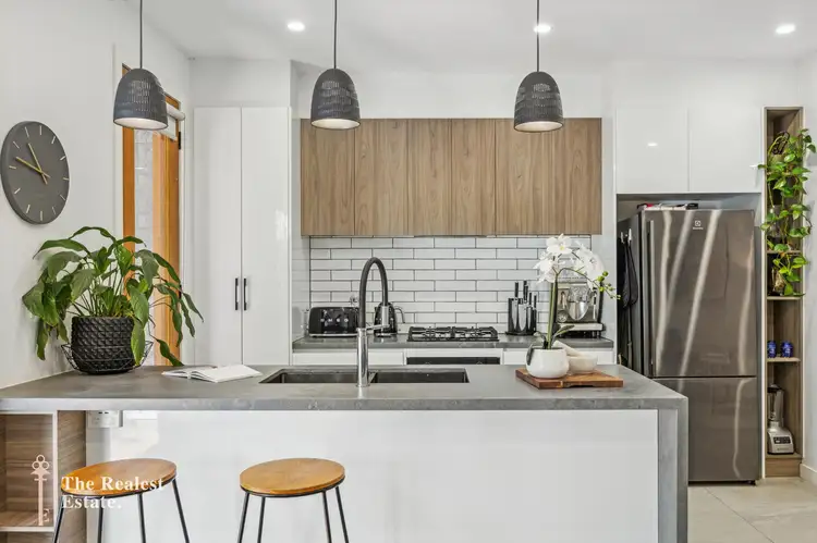 Third view of Homely townhouse listing, 3/2 Loch Street, Coburg VIC 3058