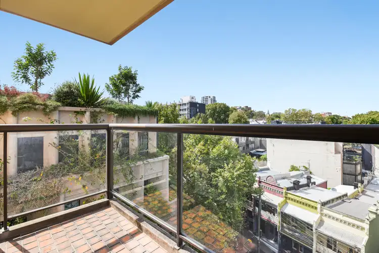Fourth view of Homely apartment listing, 51/220 Goulburn Street, Darlinghurst NSW 2010