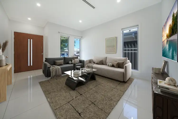 Second view of Homely house listing, 19B Lawler Drive, Oran Park NSW 2570