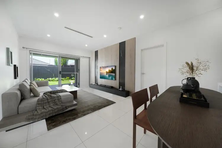 Third view of Homely house listing, 19B Lawler Drive, Oran Park NSW 2570