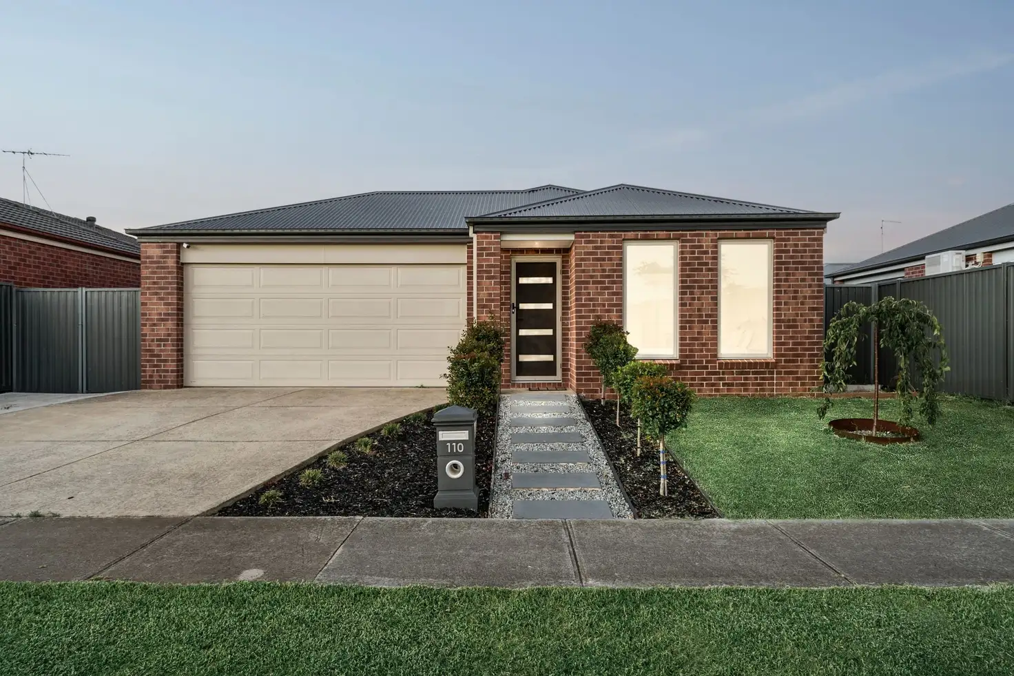 Main view of Homely house listing, 110 Canterbury Road West, Lara VIC 3212