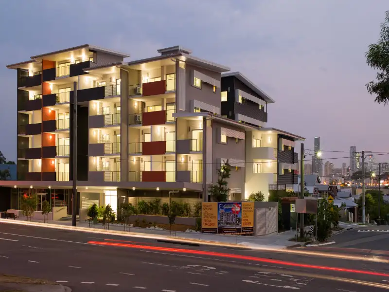 Main view of Homely apartment listing, 404/14 Newmarket Road, Windsor QLD 4030