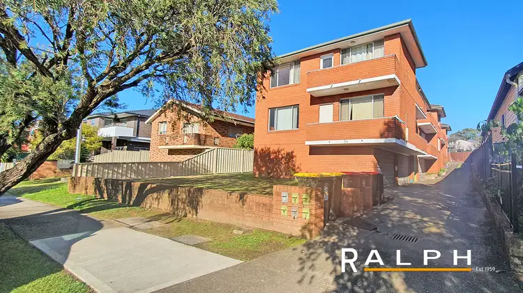 4/14 Macdonald Street, Lakemba NSW 2195