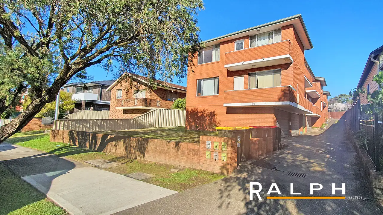 Main view of Homely unit listing, 4/14 Macdonald Street, Lakemba NSW 2195