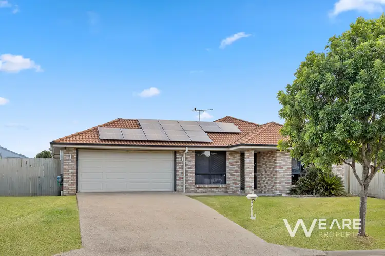 Main view of Homely house listing, 27 Ashmore Close, Marsden QLD 4132