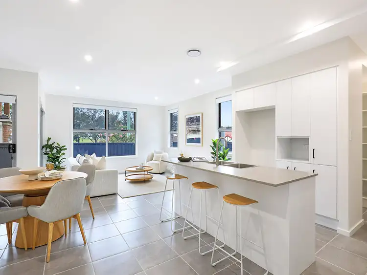 Second view of Homely terrace listing, 41 Cheshire Street, Berkeley NSW 2506