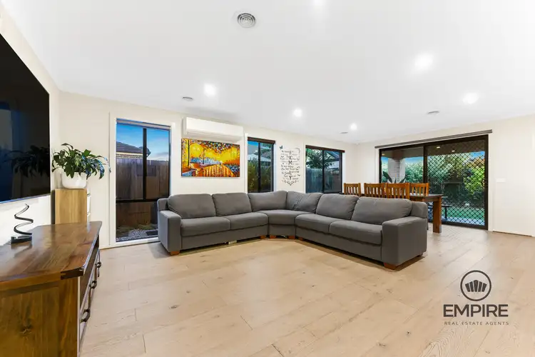 Second view of Homely house listing, 3 Firebird Street, Cranbourne East VIC 3977